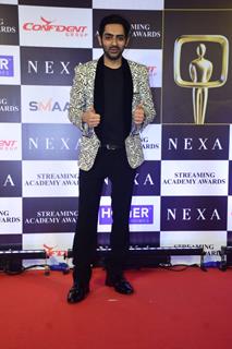  Celebrities grace the NEXA Streaming Academy Awards 2024