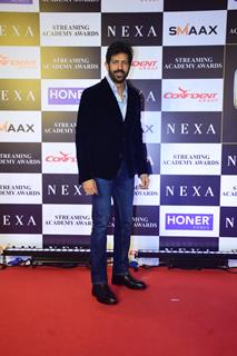 Kabir Khan grace the NEXA Streaming Academy Awards 2024