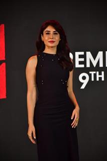 Kritika Kamra grace the trailer launch of Gyaarah Gyaarah