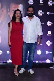 Celebrities grace the success party of Sirf Ek Bandaa Kaafi Hai