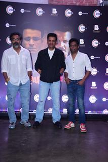 Manoj Bajpayee grace the success party of Sirf Ek Bandaa Kaafi Hai