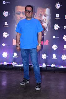 Vinod Bhanushali  grace the success party of Sirf Ek Bandaa Kaafi Hai