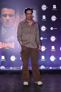 Madhur Bhandarkar grace the success party of Sirf Ek Bandaa Kaafi Hai