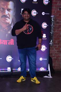 Milap Zaveri grace the success party of Sirf Ek Bandaa Kaafi Hai