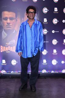 Sunil Grover grace the success party of Sirf Ek Bandaa Kaafi Hai