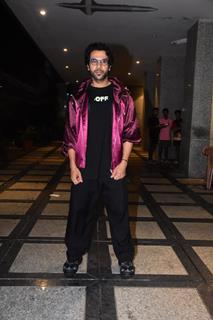 Rajkummar Rao attend Dinesh Vijan's Birthday Party