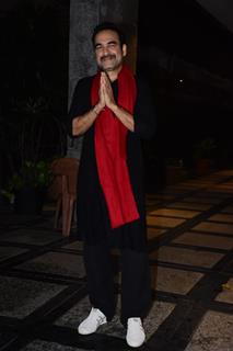 Pankaj Tripathi attend Dinesh Vijan's Birthday Party