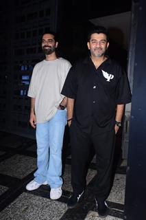 Celebrities attend Dinesh Vijan's Birthday Party