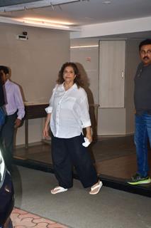 Celebrities snapped at Farah Khan's Residence 