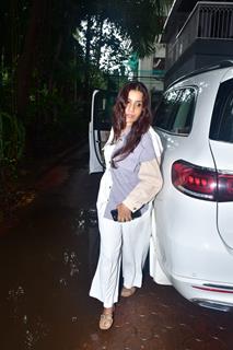 Celebrities snapped at Farah Khan’s residence