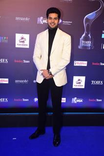 Abhimanyu Dassani grace The Times Of India Films Awards OTT Edition 2024