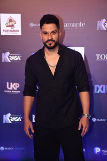 Kunal Kemmu grace The Times Of India Films Awards OTT Edition 2024