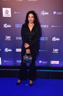 Shilpa Shukla grace The Times Of India Films Awards OTT Edition 2024