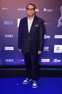 Ramesh Taurani grace The Times Of India Films Awards OTT Edition 2024