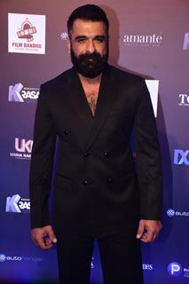 Eijaz Khan grace The Times Of India Films Awards OTT Edition 2024