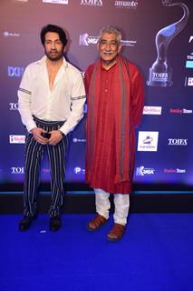 Shekhar Suman grace The Times Of India Films Awards OTT Edition 2024