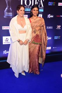 Konkona Sen Sharma and Guneet Monga grace The Times Of India Films Awards OTT Edition 2024