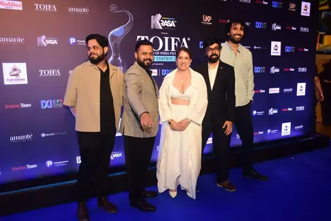 Guneet Monga grace The Times Of India Films Awards OTT Edition 2024