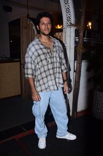 Celebrities snapped in khar west