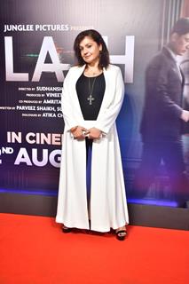 Pooja Bhatt attend the screening of Ulajh