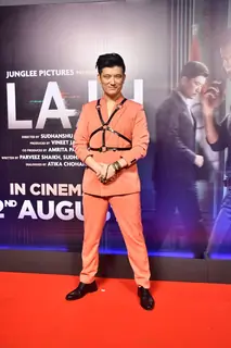 Meiyang Chang attend the screening of Ulajh
