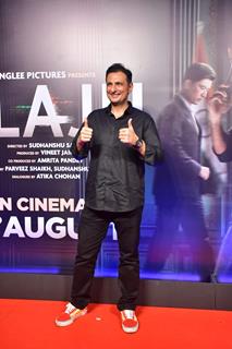 Celebrities attend the screening of Ulajh