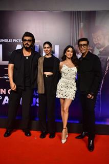 Celebrities attend the screening of Ulajh