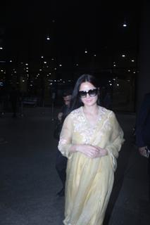 Katrina Kaif snapped at the airport