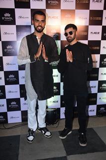 Celebrities  snapped at an event in Mumbai