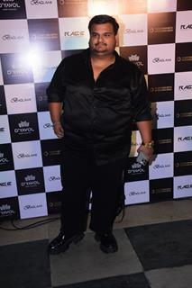 Celebrities  snapped at an event in Mumbai