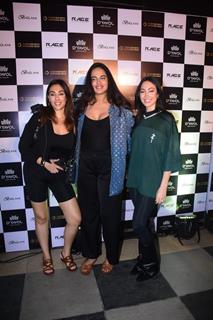 Celebrities  snapped at an event in Mumbai