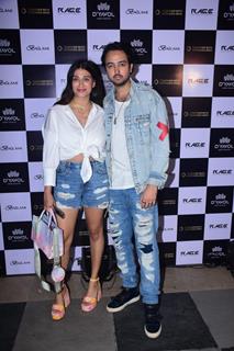 Celebrities  snapped at an event in Mumbai