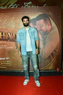 Aditya Roy Kapur grace the premiere of Ghudchadi