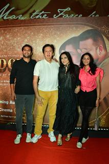 Celebrities grace the premiere of Ghudchadi