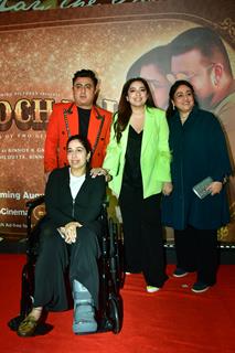 Celebrities grace the premiere of Ghudchadi