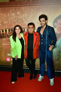 Parth Samthaan grace the premiere of Ghudchadi