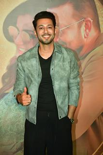 Sahil Anand grace the premiere of Ghudchadi