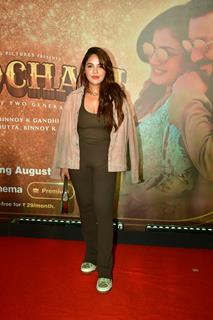 Celebrities grace the premiere of Ghudchadi