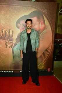 Sahil Anand grace the premiere of Ghudchadi