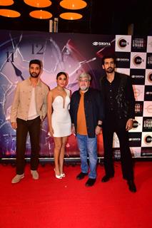 Kritika Kamra, Karan Johar and others grace the premiere of Gyaarah Gyaarah