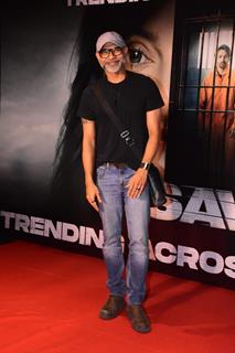 Abhinay Deo grace the success party of Savi