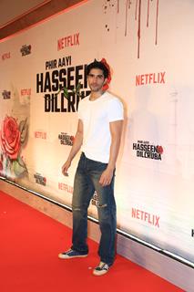 Celebrities snapped at the screening of Phir Aayi Hasseen Dillruba