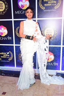 Shilpa Shetty grace Sarvottam Nagrik Sanman 2024 awards