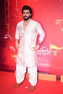 Arjun Kapoor grace the premiere of Love Life Leela