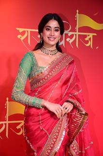 Janhvi Kapoor grace the premiere of Love Life Leela