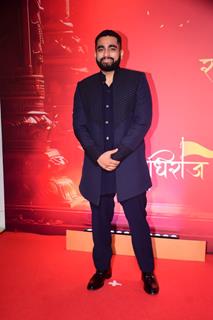 Viraj Ghelani grace the premiere of Love Life Leela