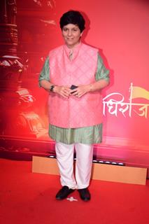 Falguni Pathak grace the premiere of Love Life Leela