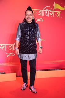 Kailash Kher grace the premiere of Love Life Leela