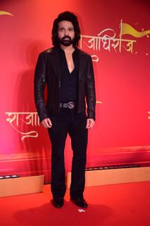 Himesh Reshammiya grace the premiere of Love Life Leela