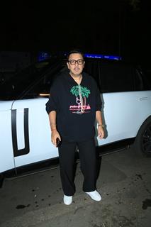 Dinesh Vijan grace the success party of Stree 2